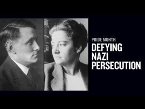 Deyfying Nazi Persecution, USHMM
