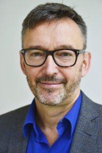 Klaus Mueller, Chair and Founder Salzburg Global LGBT Forum